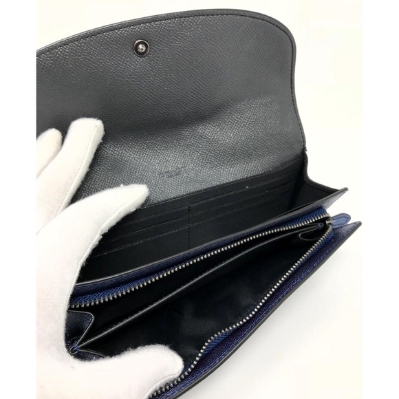 Coach Limited Edition Ace Bear 2 Skin Wallet - Picture 3 of 4